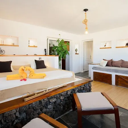 Appartamento Apartamento Alimay Tinajo