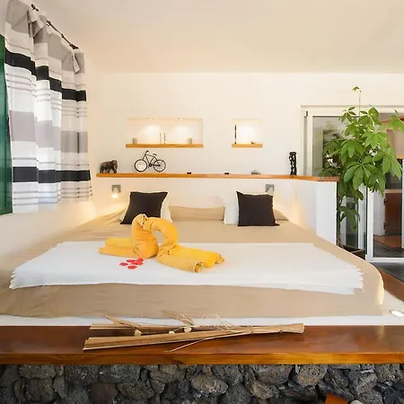 Apartamento Alimay Apartamento Tinajo
