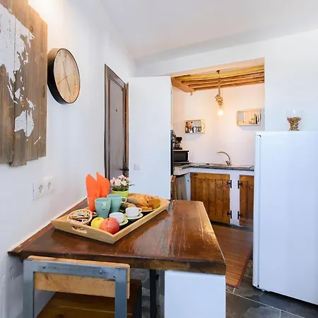 Apartamento Apartamento Alimay *